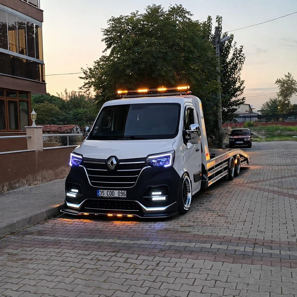 Menderes Oto Çekici